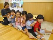 写真：令和5年度　わくわくたのしいこども園165