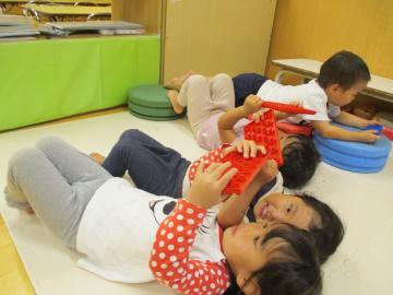 写真：令和5年度　わくわくたのしいこども園122