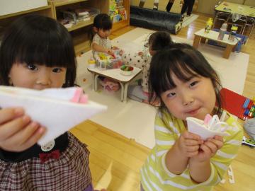 写真：令和5年度　わくわくたのしいこども園123
