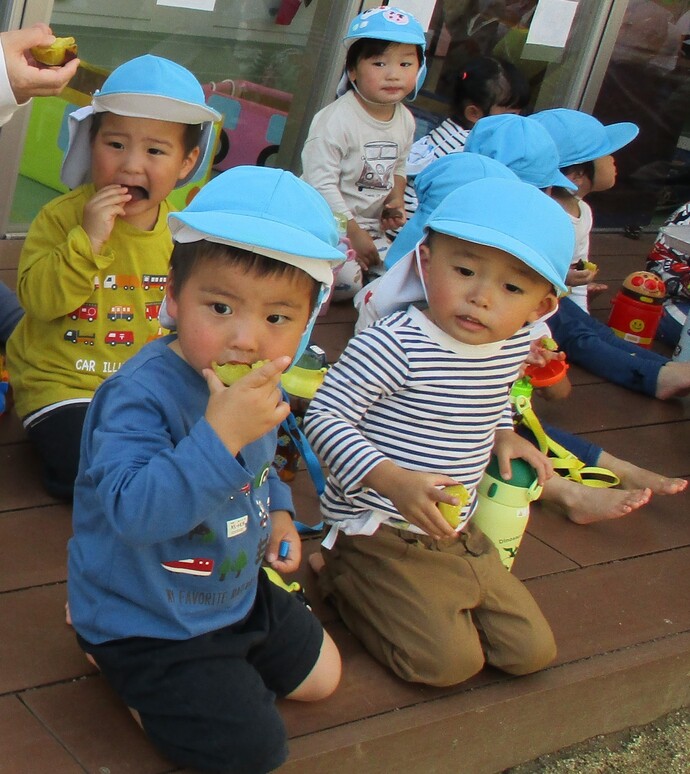 写真：令和5年度　わくわくたのしいこども園127