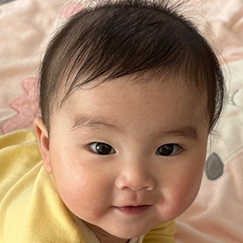 写真:赤ちゃん そらら