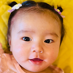 写真:赤ちゃん すい