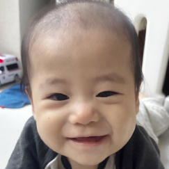 写真：赤ちゃん　いつき