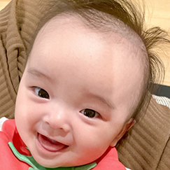 写真:赤ちゃん ゆう
