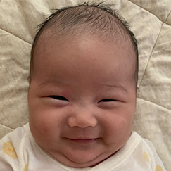 写真:赤ちゃん つかさ