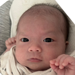 写真:赤ちゃん あん