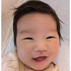 写真：赤ちゃん　こうすけ