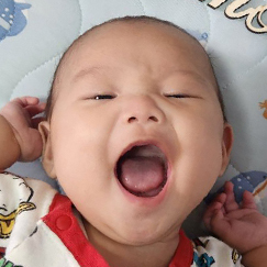 写真:赤ちゃん そうた