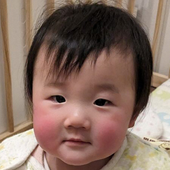 写真:赤ちゃん ゆかな