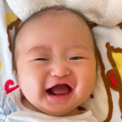 写真:赤ちゃん るか