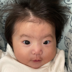 写真:赤ちゃん いとは