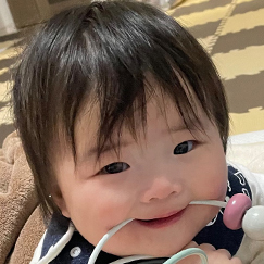写真：赤ちゃん　はるな