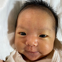 写真：赤ちゃん　いとは