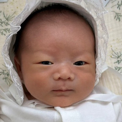 写真：赤ちゃん　みなと