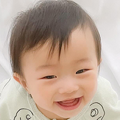 写真：赤ちゃん　そう