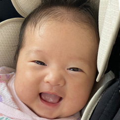 写真：赤ちゃん　たえ