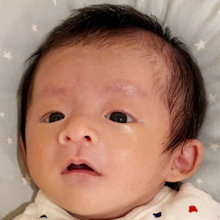 写真：赤ちゃん　ゆうま