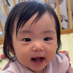 写真：赤ちゃん　なのか