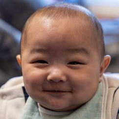 写真：赤ちゃん　りょう