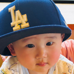 写真：赤ちゃん　なぎさ