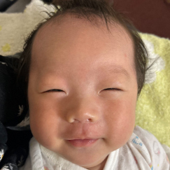 写真：赤ちゃん　まこと
