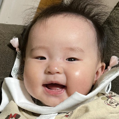 写真：赤ちゃん　みのり