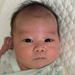 写真：赤ちゃん　つづき