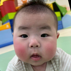 写真：赤ちゃん　とうご
