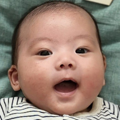 写真：赤ちゃん　いつき
