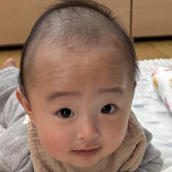 写真：赤ちゃん　みやと