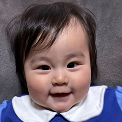写真:赤ちゃん みゆ
