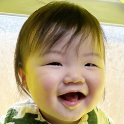 写真：赤ちゃん　れお