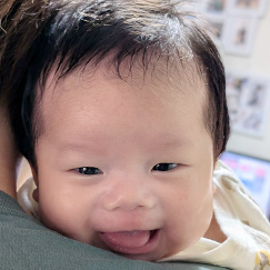 写真：赤ちゃん　せいた