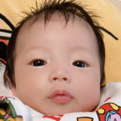 写真：赤ちゃん　コノハ