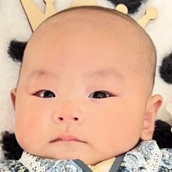 写真：赤ちゃん　きよみち