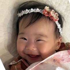 写真:赤ちゃん れい