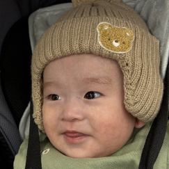 写真：赤ちゃん　いくと