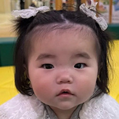 写真：赤ちゃん　りま