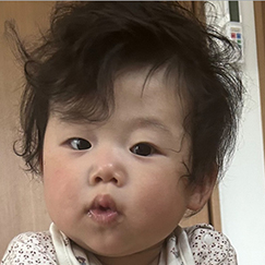 写真:赤ちゃん ゆま