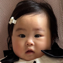 写真：赤ちゃん　あおい