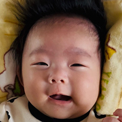 写真：赤ちゃん　おとは