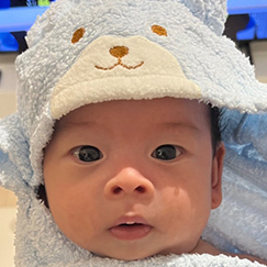写真：赤ちゃん　そう
