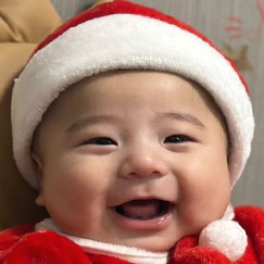 写真:赤ちゃん あおと