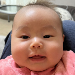 写真:赤ちゃん あんな