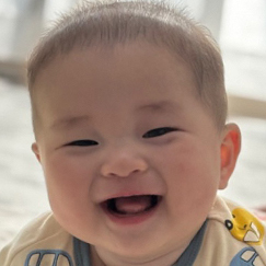 写真:赤ちゃん かずさ