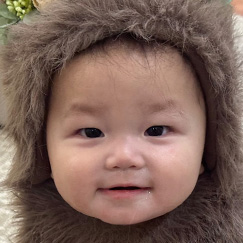 写真：赤ちゃん　れあ