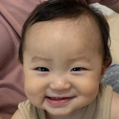 写真:赤ちゃん じんぱち