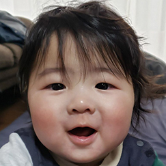 写真:赤ちゃん ゆうき