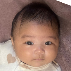 写真:赤ちゃん れんひ