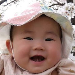 写真:赤ちゃん ゆめの
